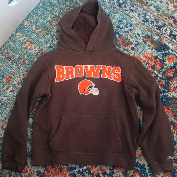 NFL Other - Reebok NFL Cleveland Browns hoodie